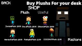One Night at Herobrine's screenshot 5