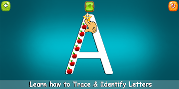 ABC Tracing & Phonics syot layar 4