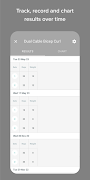 Peak Results screenshot 4