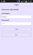 Poster Texecom Engineer App