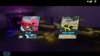 برنامه‌نما Drone Flight Simulator عکس از صفحه