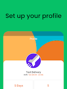 Multivendor Food - Delivery 截图 3