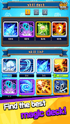 Magic Duel تصوير الشاشة 4