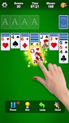 Solitaire - Jeu de Cartes capture d'écran 1