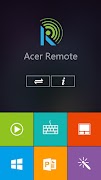 Acer Remote Affiche