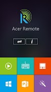 Acer Remote الملصق