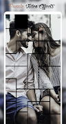 Puzzle Video Status Maker captura de pantalla 1