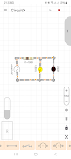 CircuitX: Circuit Simulator ภาพหน้าจอ 3