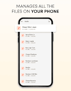 File Manager スクリーンショット 1
