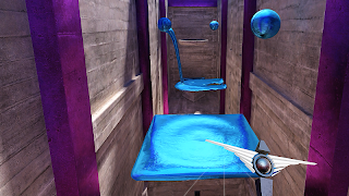 Daedalus screenshot 2