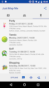 JustMapMe 스크린샷 4