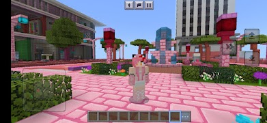 CraftGirl: Aphmawu World 截图 3