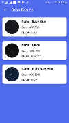 Screen Printing Color Chart ภาพหน้าจอ 6