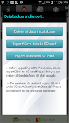 Growth Chart Pro screenshot 7