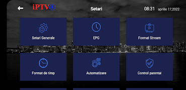 iPTVRO PRO screenshot 7