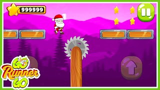 7 Schermata Go Runner Go: Running Game
