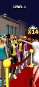 Hyper Celebrity 3D ảnh chụp màn hình 1