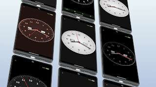 Clock+: Flip Clock + Classic capture d'écran 4