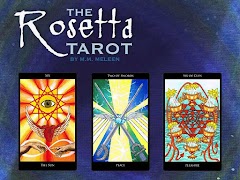 Rosetta Tarot ảnh chụp màn hình 2