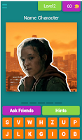 The Last of Us Trivia Game скриншот 2