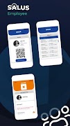 Salus Employee 스크린샷 1