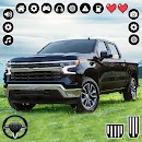 Silverado Offroad Pickup Truck APK