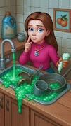 Makeover Time: Match 3 puzzles اسکرین شاٹ 3