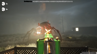 Choo Choo Charles Mod Test Screenshot 5