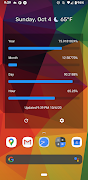 6 Schermata Time Progress Bars