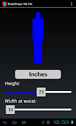 BodyShape captura de pantalla 2