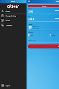 Citiair screenshot 1