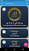 اذكار المسلم - ينبه تلقائياً ảnh chụp màn hình 6