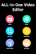 Video Editor - Video Maker poster