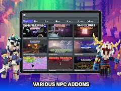 Morph Mods for Minecraft screenshot 6