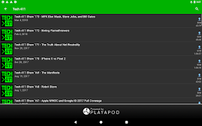 Tech 411 Show screenshot 6
