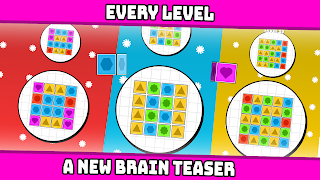 Blocks Grid Master screenshot 4