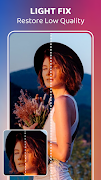 AI Photo Enhancer : AI Editor 截圖 4