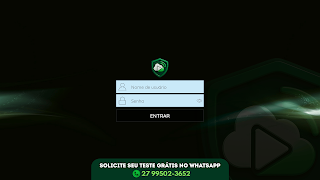 Xcloud TV Player screenshot 1