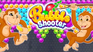 Bubble Monkey 포스터
