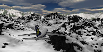 برنامه‌نما Flight Airplane عکس از صفحه