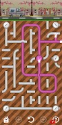 برنامه‌نما Pipe constructor - puzzle game عکس از صفحه