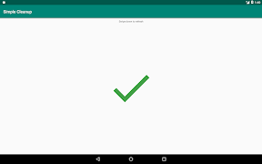 Simple Cleanup screenshot 3
