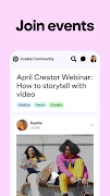 Pinterest Create Community ảnh chụp màn hình 2