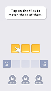Block Tile постер
