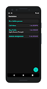 Simple Reminder ภาพหน้าจอ 3