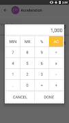 Unit Converter اسکرین شاٹ 4