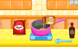 Candy Cake Maker اسکرین شاٹ 1