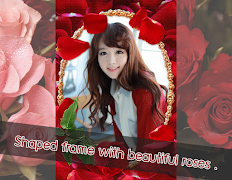Rose Flower Frames poster