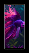 برنامه‌نما Fish Wallpaper عکس از صفحه