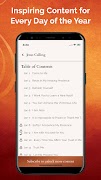 Jesus Calling Daily Devotional screenshot 3